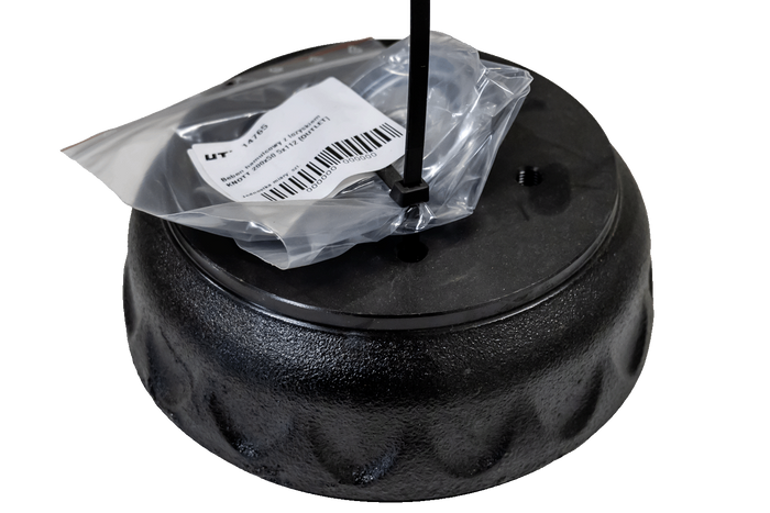 Ταμπούρο φρένου OUTLET KNOTT με ρουλεμάν για άξονα ρυμουλκούμενου 1350kg 200x50 5x112