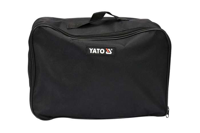 Συμπιεστής αυτοκινήτου YATO YT-73462 με λάμπα LED 250W