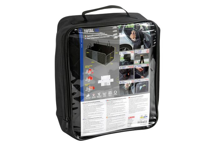 Προστατευτικό καθίσματος LAMP 4D, προστασία χώρου αποσκευών