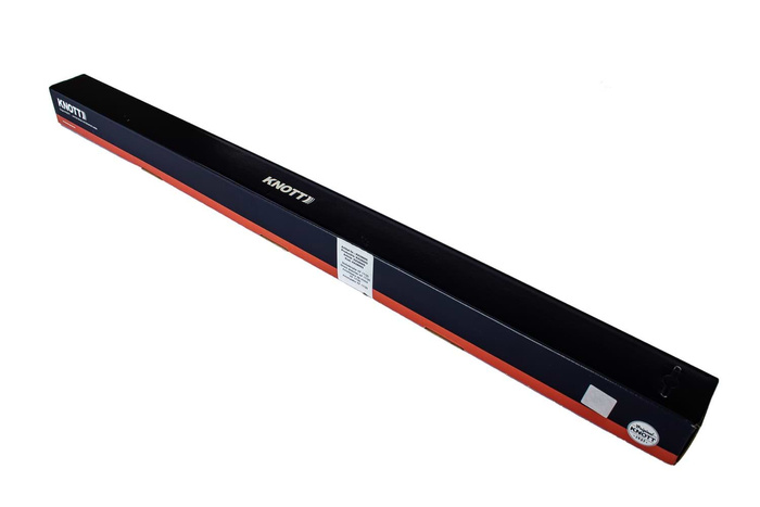 Αμορτισέρ για τη συσκευή υπέρβασης KNOTT KF17 KF20 1100-2000 kg