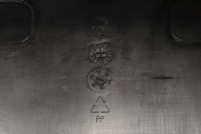 DAKEN 81000 WELVET εργαλειοθήκη 410x348x340mm 28,8l