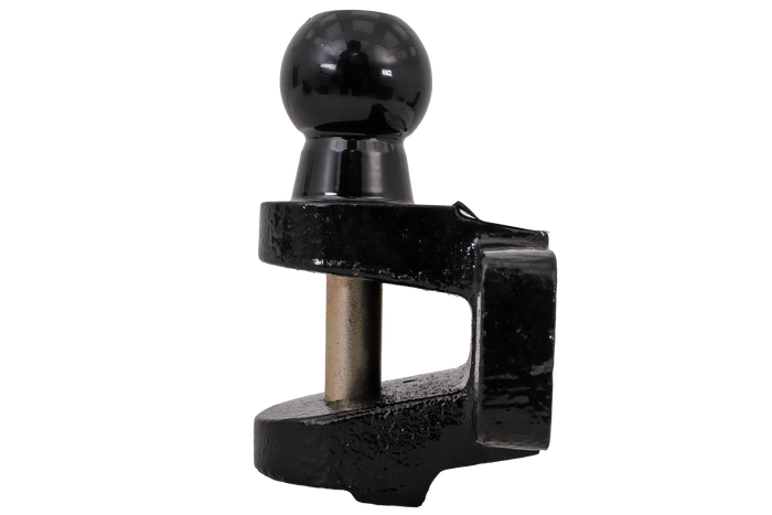 κοτσαδόρος ρυμούλκησης AHAKA, μπίλια ρυμούλκησης και κοτσαδόρος μεταφοράς 50mm 3000kg