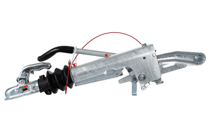 Συσκευή υπέρβασης KNOTT KF20A με κοτσαδόρο K20B για ρυμουλκούμενο 2000 κιλών με ράβδο έλξης τύπου V