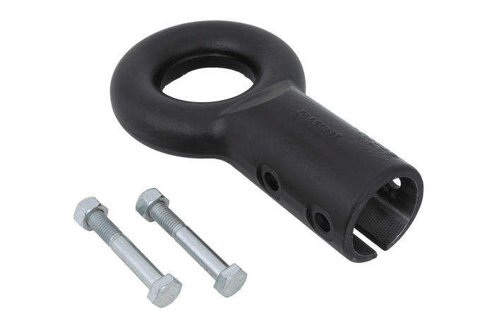 Ρυμουλκούμενο KNOTT KK7937S με κρίκο για ρυμουλκούμενο 3500kg με σωληνωτή ράβδο έλξης 60mm, νέου τύπου