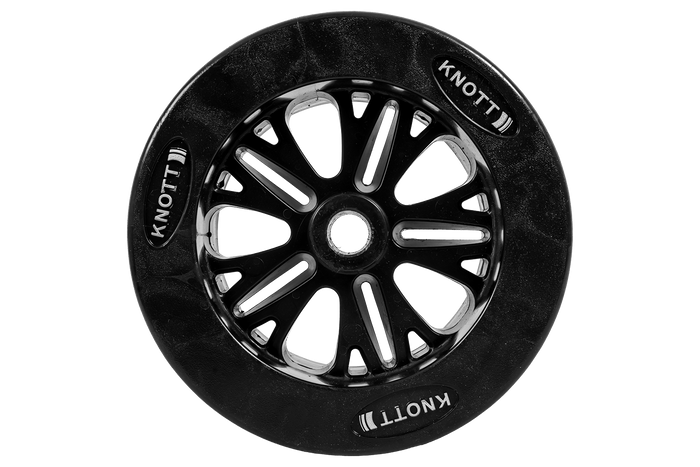 Εφεδρικός τροχός για τον τροχό jockey KNOTT 6D7691.002, πλαστικός, 210x75mm