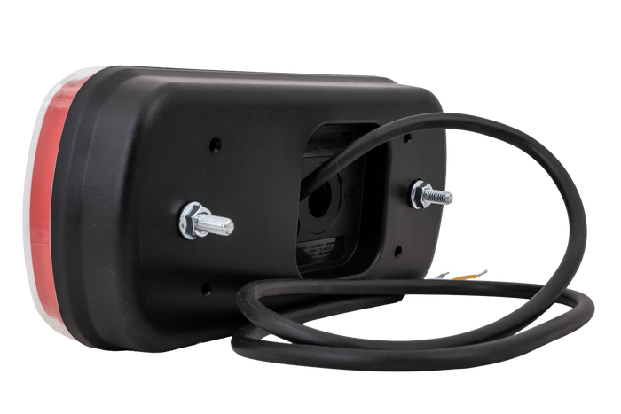 FRISTOM FT-130 COF LED πίσω λάμπα, 6 λειτουργιών, γενική