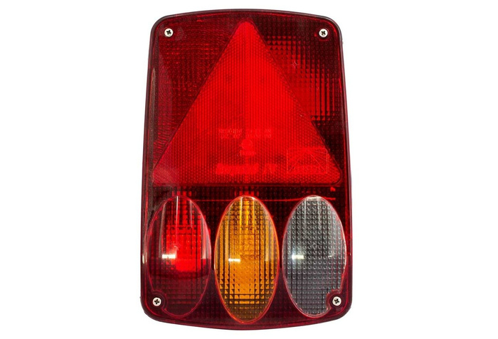 Πίσω φανός ASPÖCK Earpoint IV Απομένουν 5 λειτουργίες