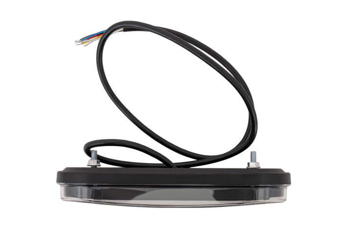 Πίσω φωτιστικό LED FRISTOM FT-230, 6 λειτουργιών, γενικής χρήσης