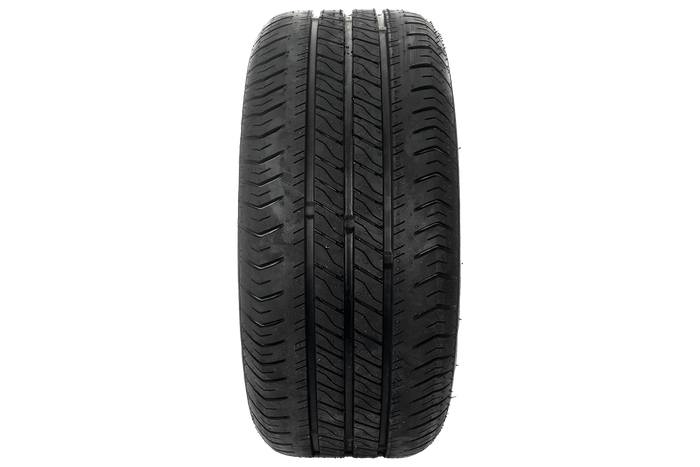 Ενισχυμένος τροχός για τρέιλερ LINGLONG TIRE 195/55 R10C 98/96N UNITRAILER RIM μαύρο 6Jx10" H2 5x112 ET:-4