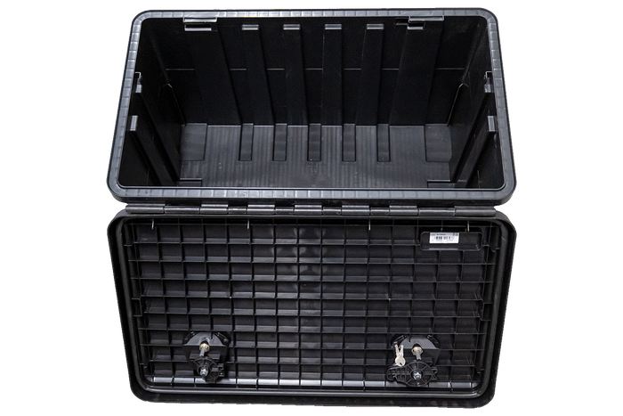 Εργαλειοθήκη OUTLET DAKEN 81108 JUST 826x500x470mm 127l