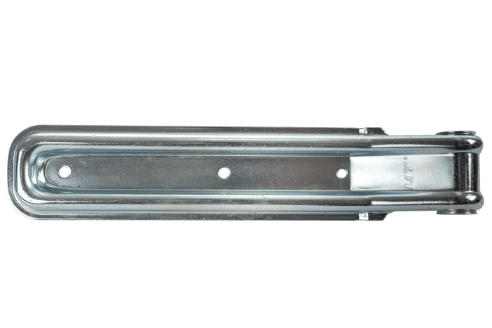 Πλαϊνός μεντεσές ρυμουλκούμενου - Αντικατάσταση μονορυμουλκούμενου