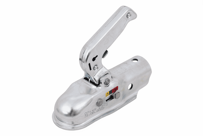 Ρυμουλκούμενο STEELPRESS BC-1700A με σφαιρική ράβδο έλξης για ρυμουλκούμενο 1700kg με σωληνωτή ράβδο έλξης 45mm