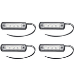 Σετ τεσσάρων λαμπτήρων HORPOL LD 675 LED γενικής χρήσης