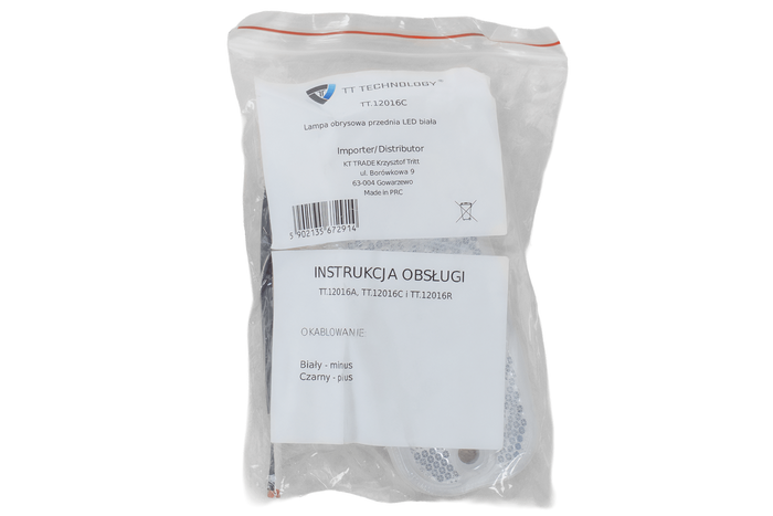 TT TECHNOLOGY TT.12016C LED Λαμπτήρας γενικής χρήσης