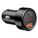 Φορτιστής αυτοκινήτου BASEUS Magic Series USB, USB-C 45W