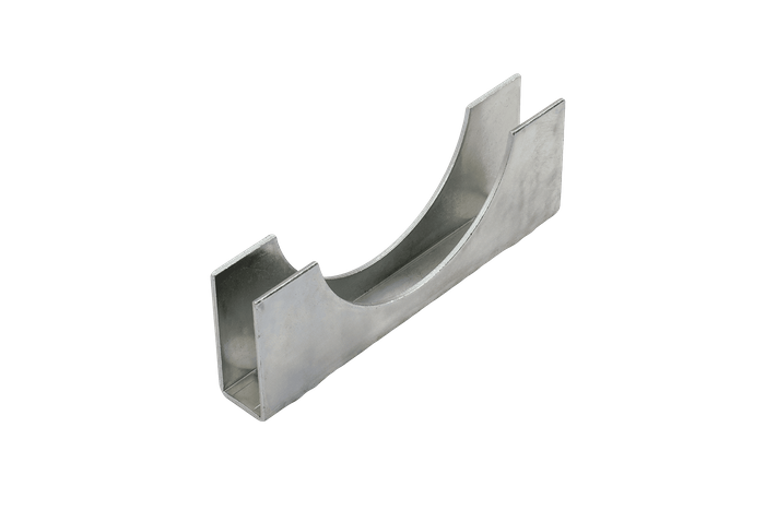 Σύνδεσμος Drome για σφιγκτήρα M10 (2")