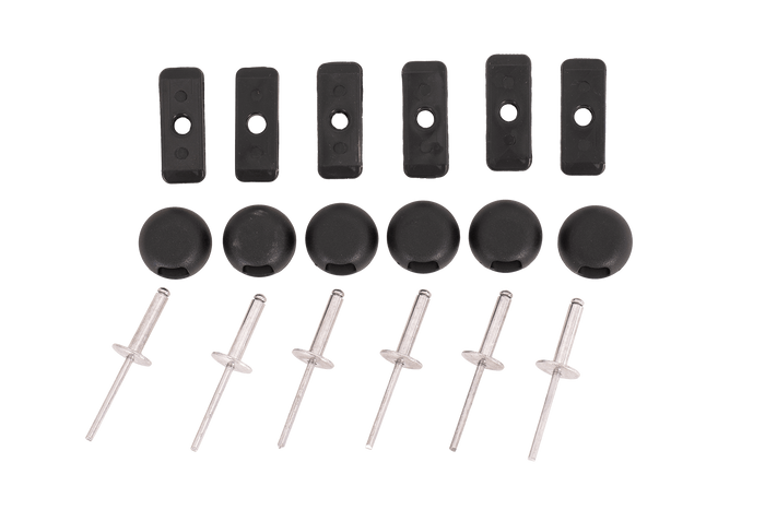 Λασπωτήρας DOMAR DK5115 400/700mm