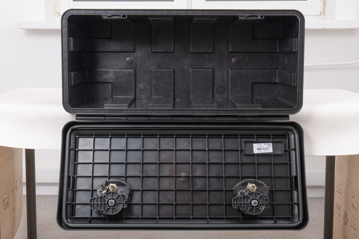 Εργαλειοθήκη OUTLET DAKEN 81105 JUST 750x350x300mm 48l