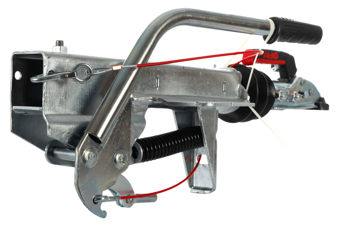 Συσκευή υπέρβασης AL-KO 161S με κοτσαδόρο AK161 για ρυμουλκούμενο 1600 κιλών με ράβδο έλξης τύπου V