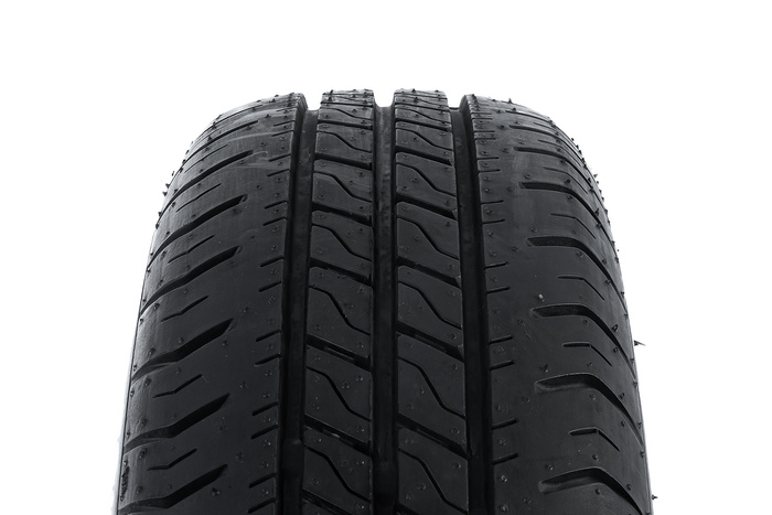 Τροχός ρυμουλκούμενου ΕΛΑΣΤΙΚΟΥ LINGLONG 155/70 R13 75N RIM UNITRAILER μαύρο 4Jx13"H2 4x100 ET:30