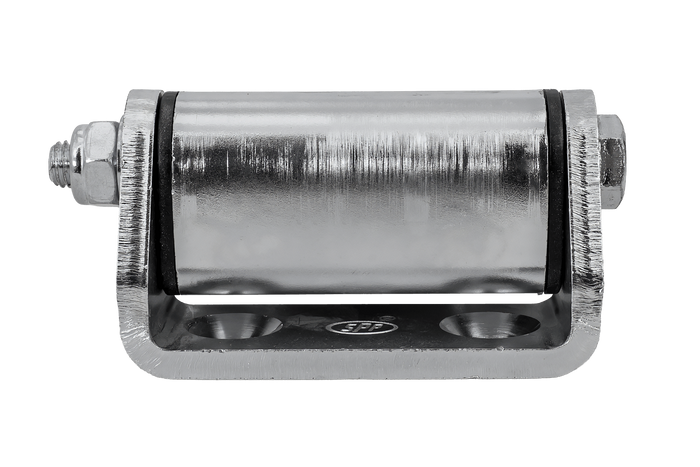 Πλαϊνός μεντεσέ με βάση στήριξης STEELPRESS HB-01.270-02+UH-01 πλήρης πλευρική τοποθέτηση ρυμουλκούμενου