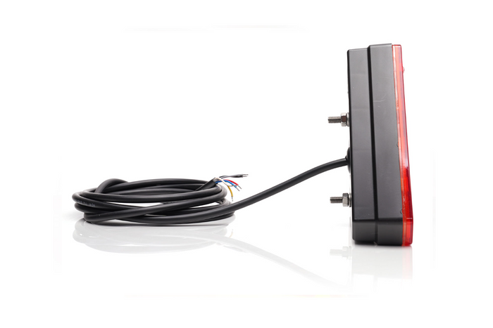 WAŚ W245 Πίσω φανός LED 6 λειτουργιών γενικής χρήσης