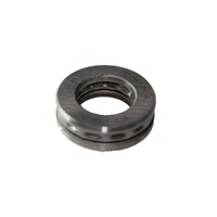 Ρουλεμάν για τροχό στήριξης KNOTT TK60/ATK60 30x17mm