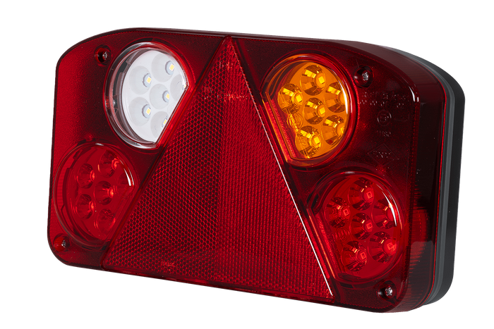 Πίσω φως LED HORPOL LZD844, 6 λειτουργιών, δεξιά