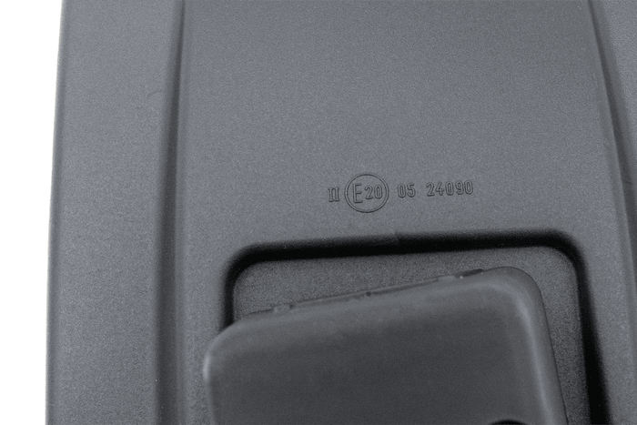 PLASTEX LP0360MP πανοραμικός καθρέφτης για γεωργικά μηχανήματα 360x184mm