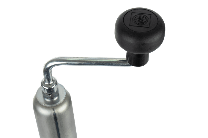 Ρυθμιζόμενη υποστήριξη για ρυμουλκούμενα Winterhoff ST 48 -120