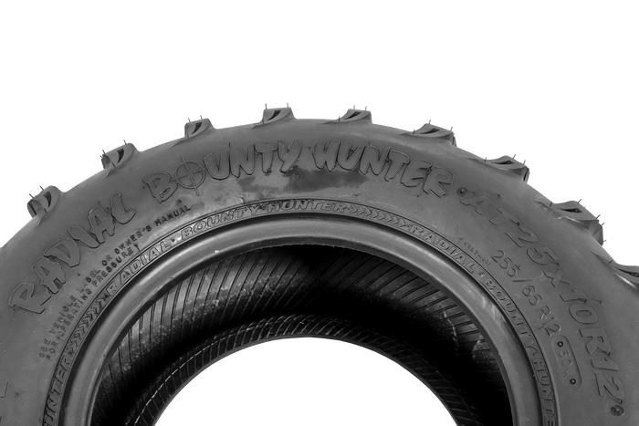 Ελαστικό KENDA K537 Bounty Hunter εκτός δρόμου για quad/ATV 255/65 R12 50J 6PR TL