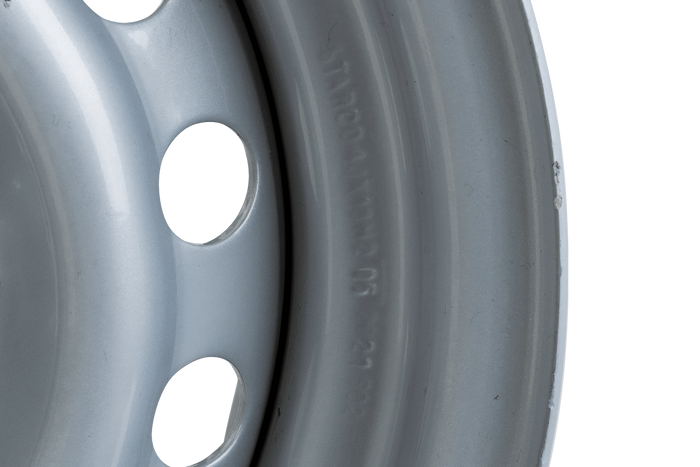 OUTLET Ατσάλινη στεφάνη για τρέιλερ KENDA 4Jx13"H2 4x115 ET:0