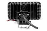 Λάμπα εργασίας LED ανακλαστήρας TT TECHNOLOGY BLACK TT.13306 32xLED 2560lm ορθογώνια