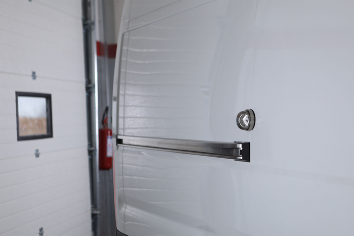 Αντιδιαρρηκτική κλειδαριά DAKEN SATURN EVO 1/2