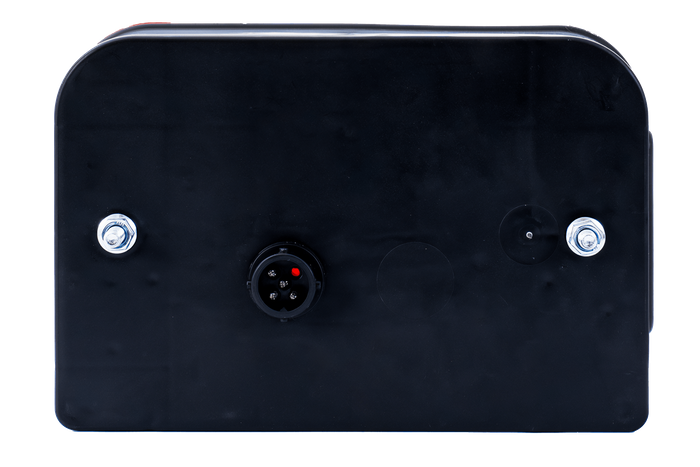 Πίσω φωτιστικό DOBPLAST DPT35, 5 λειτουργιών, δεξιά