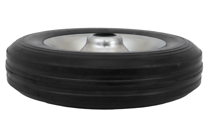 Εφεδρικός τροχός για τον τροχό jockey KNOTT 4802799X από συμπαγές καουτσούκ 200x50mm