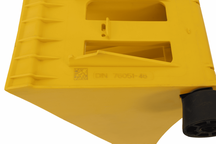 Τσοκ τροχού LOKHEN h: 193 mm G46 / σετ με λαβή