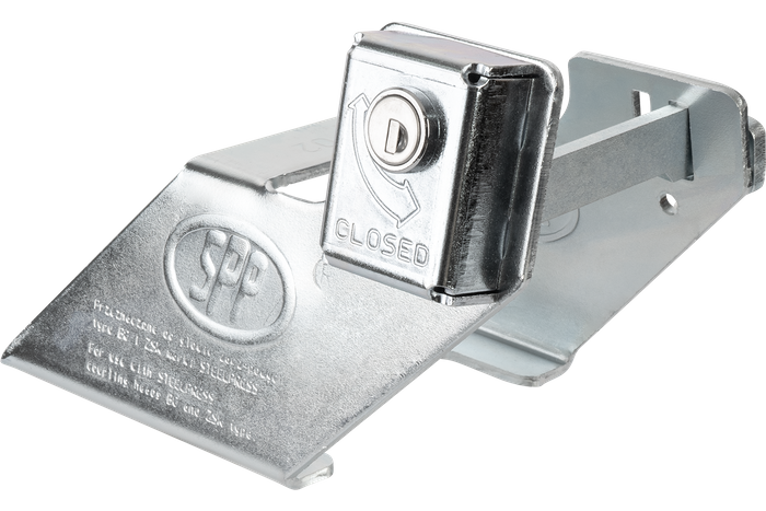 ZZ-02 Προστασία αγκίστρου από Steelpress