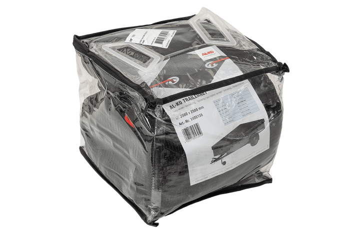 Δίχτυ μεταφοράς λεπτού πλέγματος AL-KO για ασφάλιση φορτίου ρυμουλκούμενου 250x350cm