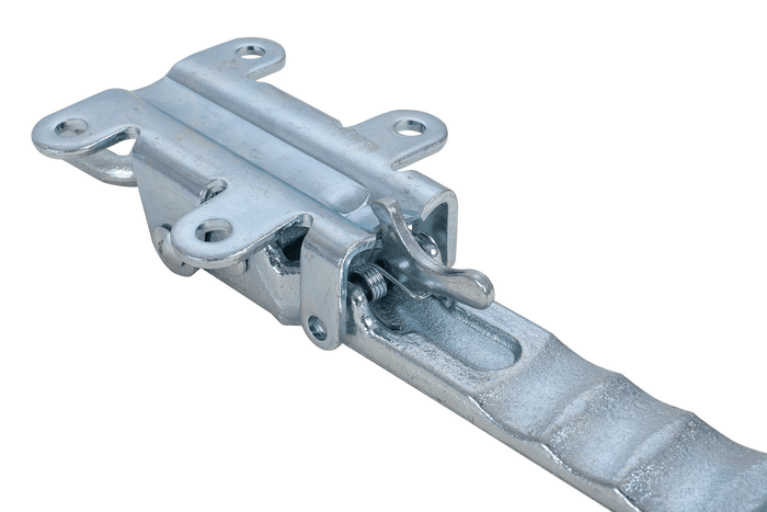 Πλευρικός κοτσαδόρος WINTERHOFF EXZV 10-1 για έκκεντρο πλευρικό κλείδωμα ρυμουλκούμενου