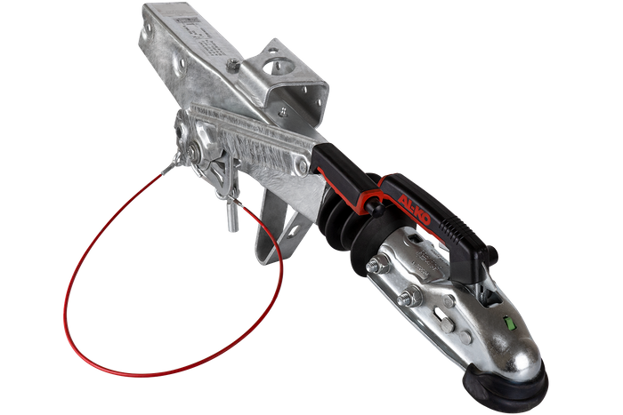 Συσκευή υπέρβασης AL-KO 60S/2 με κοτσαδόρο AK161 για ρυμουλκούμενο 750 κιλών με τετράγωνη ράβδο έλξης