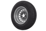 Ενισχυμένος τροχός για τρέιλερ KENDA TIRE 185/80 R14C 104/102N KENDA RIM 5.5Jx14"H2 5x112 ET:30