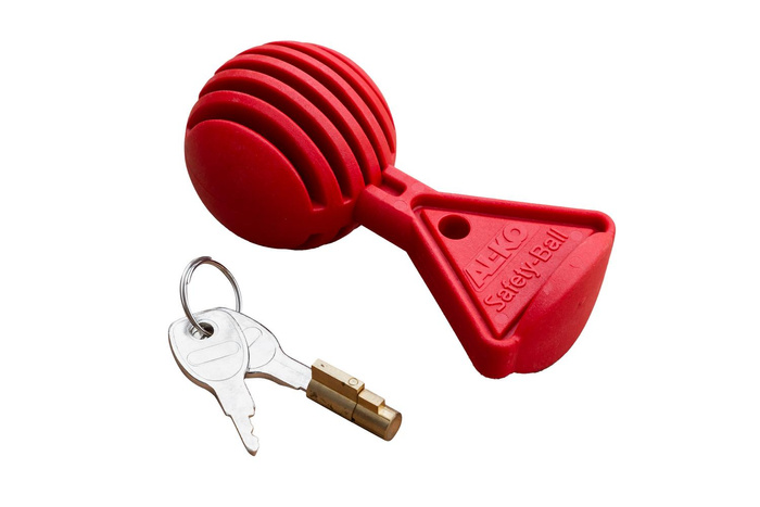 Ένθετο κλειδαριάς με μπάλα ασφαλείας για επιθετικό AL-KO AK 7