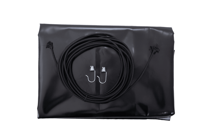 Επίπεδο κάλυμμα μουσαμάς για τρέιλερ 144x116cm BRENDERUP 3150S UB