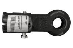 Ρυμουλκούμενο OUTLET KNOTT KK6220S με κρίκο για ρυμουλκούμενο 3500kg με σωληνωτή ράβδο έλξης 60mm