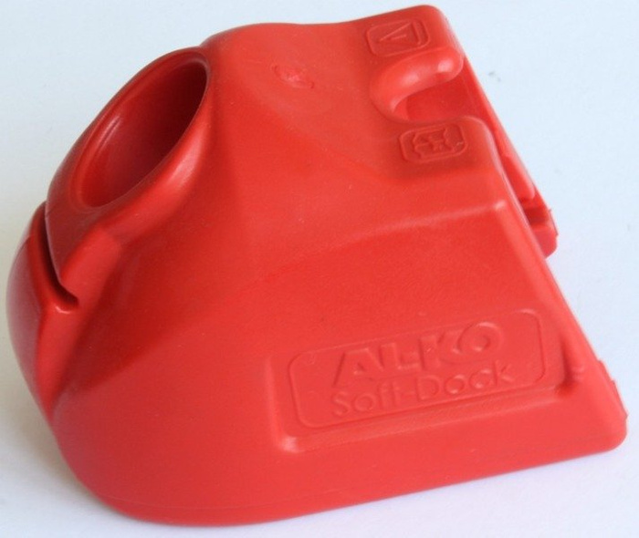 Κάλυμμα κοτσαδόρου με μπάλα μαλακής αποβάθρας AL-KO