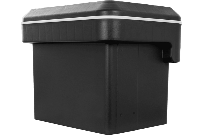 DAKEN 81002 WELVET εργαλειοθήκη 480x400x400mm 39,5l