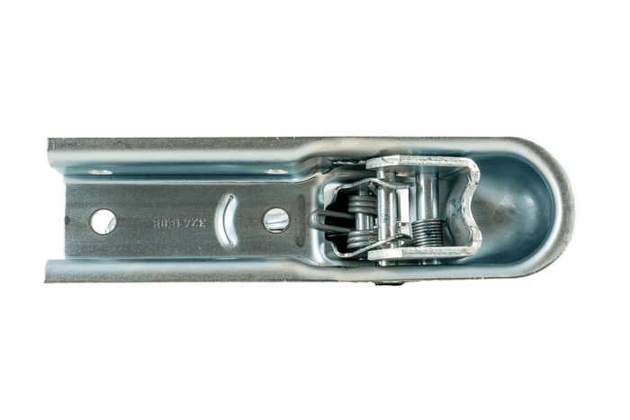 Ρυμουλκούμενο KNOTT K7.5-G για ρυμουλκούμενο 750 kg με τετράγωνη ράβδο έλξης 45 mm