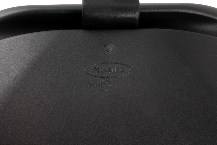 Πλαϊνός καθρέπτης PLASTEX LP0314 για αγροτικά μηχανήματα 314x228mm