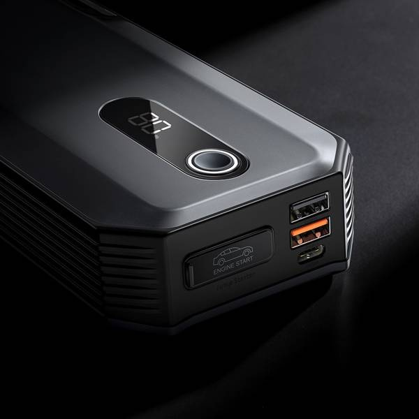 Power Bank Starter BASEUS Super Energy Max Power Bank 20000mAh με λειτουργία εκκίνησης 12V